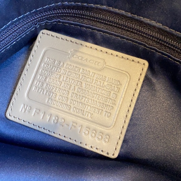 Coach Bag New condition - Picture 5 of 7